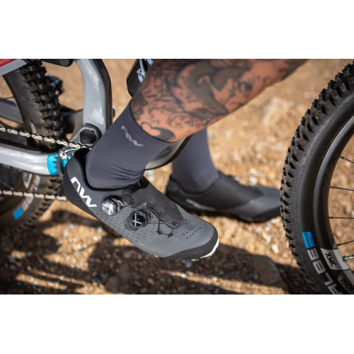 Velo zeķes Northwave Extreme Pro black-grey