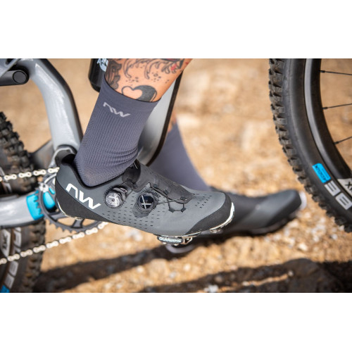 Velo zeķes Northwave Extreme Pro black-grey