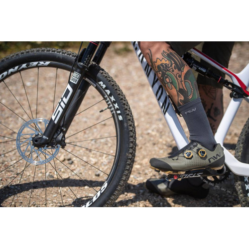 Velo zeķes Northwave Extreme Pro black-grey