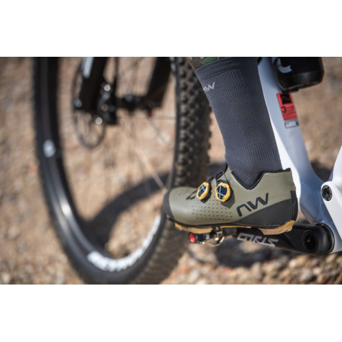 Velo zeķes Northwave Extreme Pro black-grey