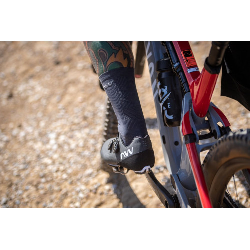 Velo zeķes Northwave Extreme Pro black-grey