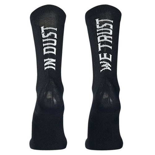 Socks Northwave In Dust We Trust black-L (44/47)