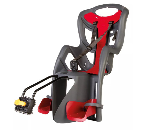 Child seat Bellelli Pepe Lux frame dark grey