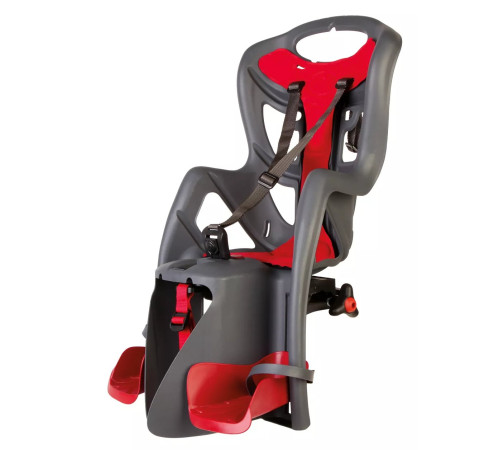 Child seat Bellelli Pepe Lux carrier dark grey