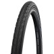 Riepa 28" Schwalbe Delta Cruiser Plus HS 431, Active Wired 40-622 / 28x1.50 Black-Reflex