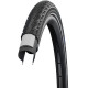 Riepa 28" Schwalbe Delta Cruiser Plus HS 431, Active Wired 40-622 / 28x1.50 Black-Reflex