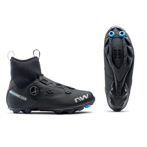 Velo apavi Northwave Celsius XC Arctic GTX MTB black-45