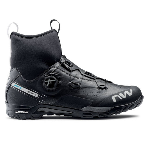 Velo apavi Northwave X-Celsius Arctic GTX MTB black-45
