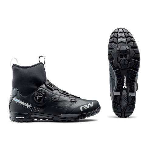 Velo apavi Northwave X-Celsius Arctic GTX MTB black-45