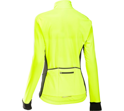 Jacket Northwave Reload WMN SP black-yellow fluo-M