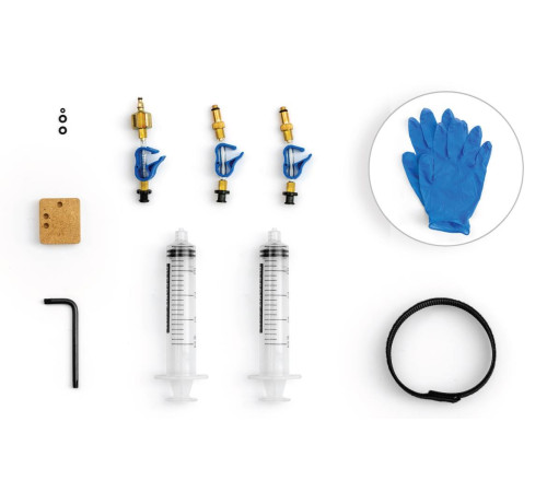 Bremžu atgaisošanas komplekts Bleedkit ULTIMATE edition (Sram)