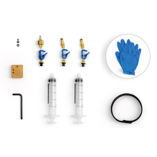 Bremžu atgaisošanas komplekts Bleedkit ULTIMATE edition (Sram)