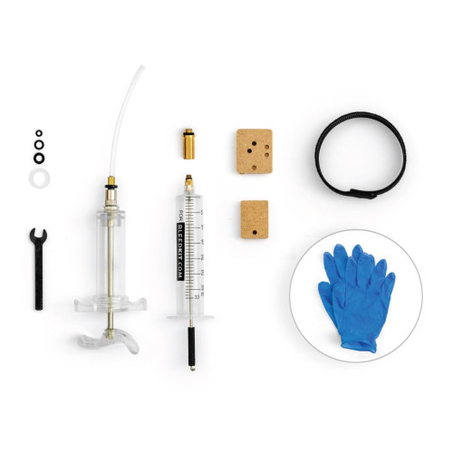 Bremžu atgaisošanas komplekts Bleedkit WORKSHOP edition (Shimano)