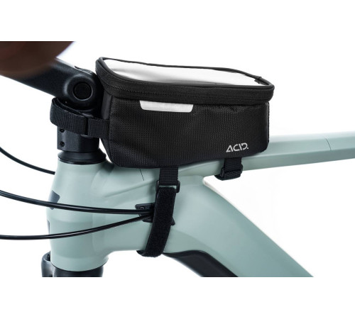 Top tube bag ACID View CMPT