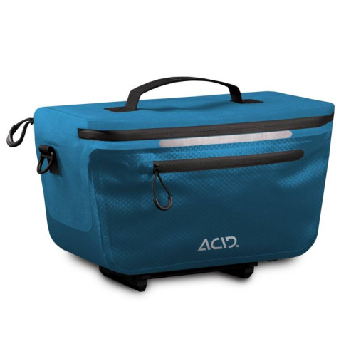 Carrier bag ACID Trunk Pro 10 RILink dark blue'n'black