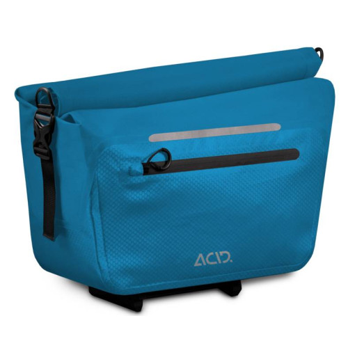 Carrier bag ACID Trunk Pro 14 RILink dark blue'n'black