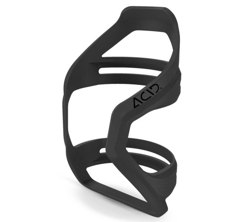 Bottle cage ACID Universal black'n'black