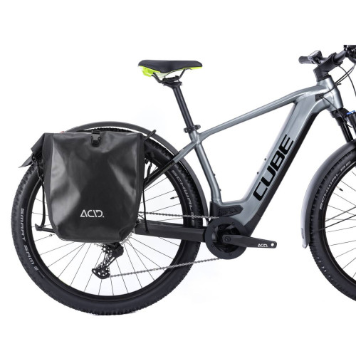 Carrier rear ACID SIC Rail 29"