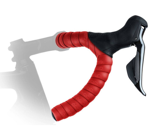 Bar tape ACID CC 3.5 CMPT red