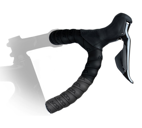 Bar tape ACID RC 2.5 black'n'grey