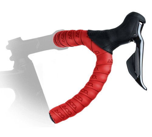 Bar tape ACID RC 2.5 CMPT red