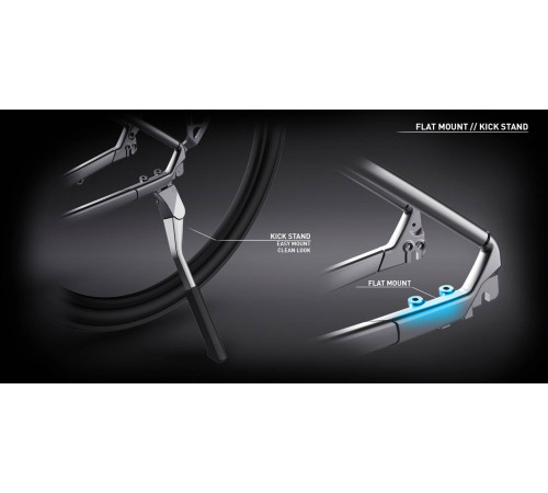 Atbalsta kājiņa ACID FM