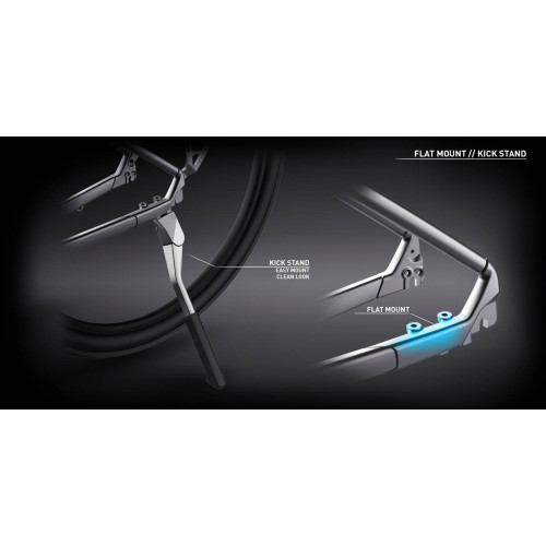 Atbalsta kājiņa ACID FM