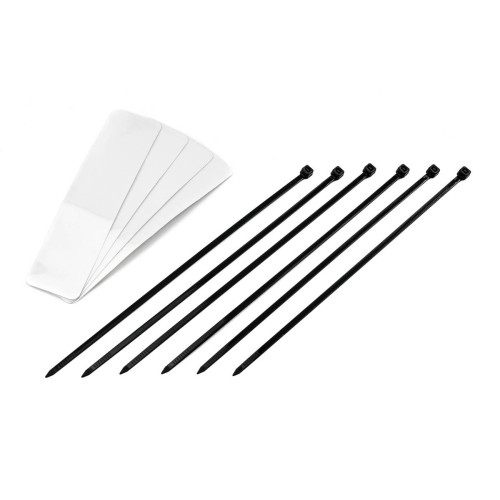 Priekšējais dubļusargs 26-29" ACID Mud Blocker long