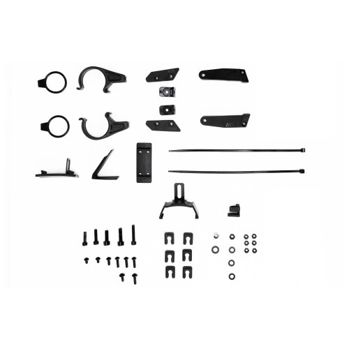 Dubļusargi komplekts 28" ACID 56 BB Mount 2.0