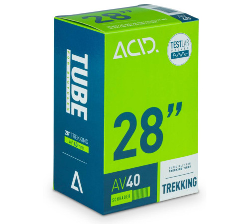 Kamerā 28" ACID Trekking AV 40 mm 38/47-622/635