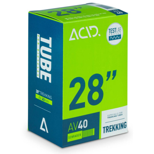 Kamerā 28" ACID Trekking AV 40 mm 38/47-622/635