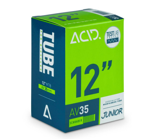 Kamerā 12" ACID Junior/MTB AV 35 mm 47/62-203