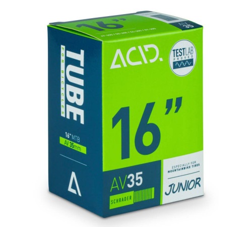 Kamerā 16" ACID Junior/MTB AV 35mm 47/57-305