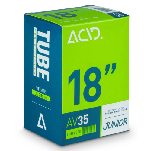 Kamerā 18" ACID Junior/MTB AV 35mm 47/57-355
