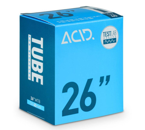 Kamerā 26" ACID MTB SV 40mm 47/57-559/584