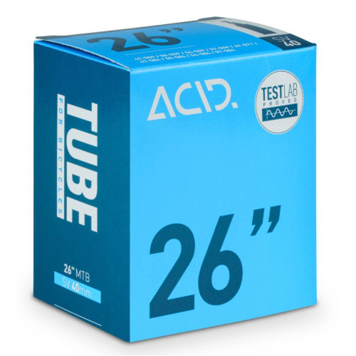 Kamerā 26" ACID MTB SV 40mm 47/57-559/584