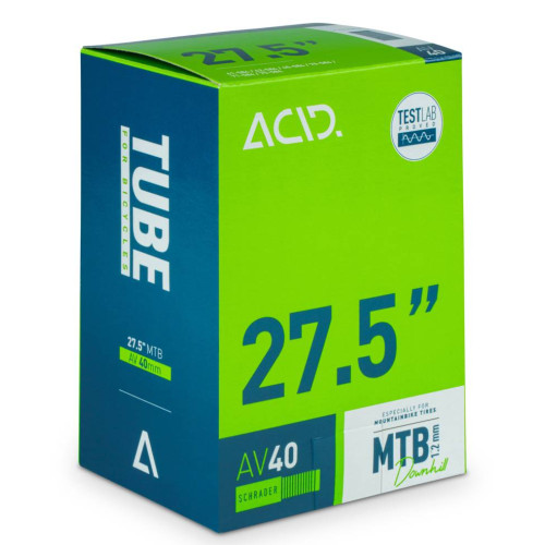 Kamerā 27.5" ACID MTB Downhill AV 40mm 61/71-584