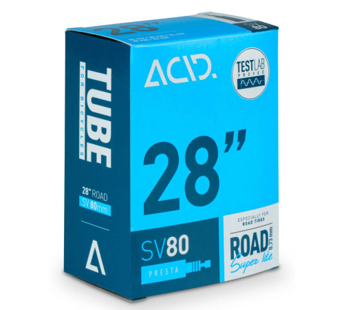 Kamerā 28" ACID Road Super Lite SV 80mm 28/32-622/630