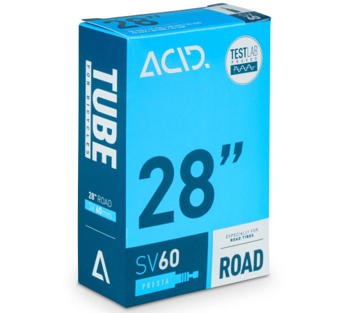 Kamerā 28" ACID Road SV 60 mm 18/23-622/630