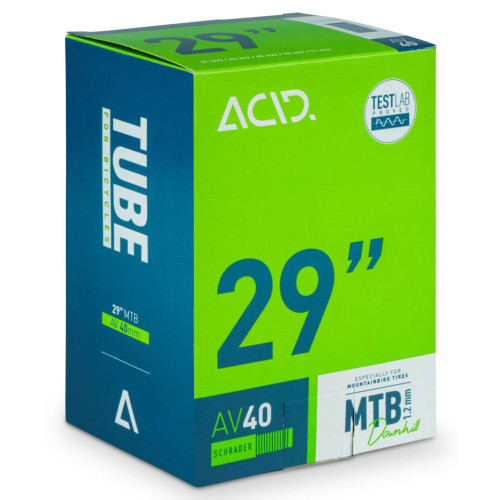 Kamerā 29" ACID MTB Downhill AV 40mm 61/71-622