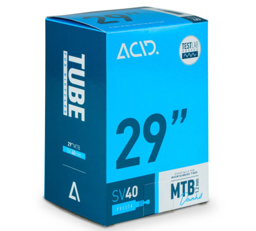 Kamerā 29" ACID MTB Downhill SV 40mm 61/71-622