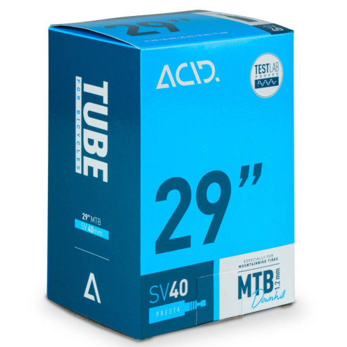 Kamerā 29" ACID MTB Downhill SV 40mm 61/71-622