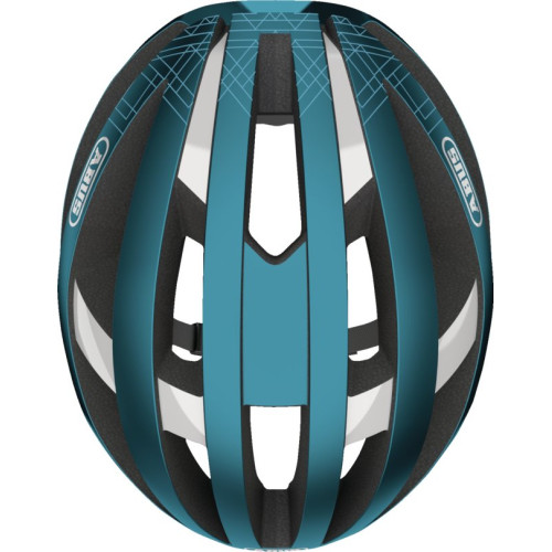 Helmet Abus Viantor steel blue-M (54-58)