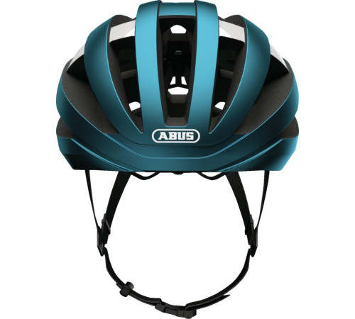 Helmet Abus Viantor steel blue-M (54-58)