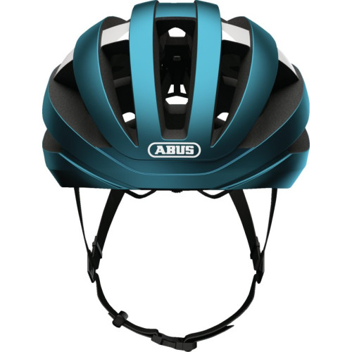 Helmet Abus Viantor steel blue-M (54-58)