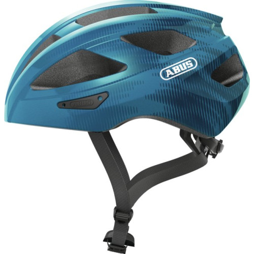 Helmet Abus Macator steel blue-S (51-55)