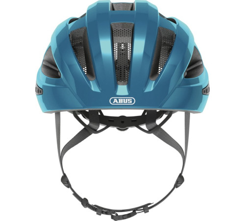Helmet Abus Macator steel blue-M (52-58)