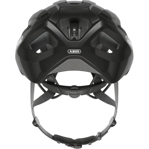 Helmet Abus Macator velvet black-L (58-62)