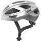 Helmet Abus Macator gleam silver-S (51-55)