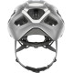 Helmet Abus Macator gleam silver-L (58-62)